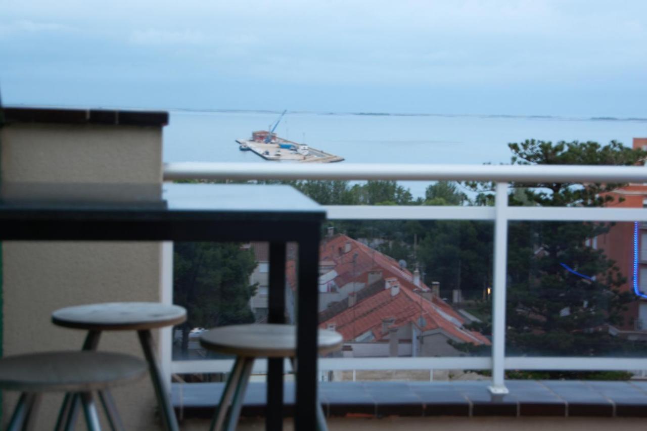 شقة Atico De Lujo Con Vistas Al Mar Sant Carlos de la Ràpita المظهر الخارجي الصورة